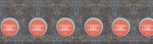 Cider labels