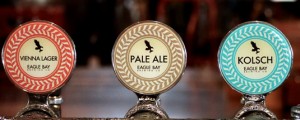 eagle bay brewing pale ale