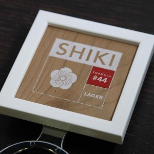 Shiki Timber Tap Decal Custom